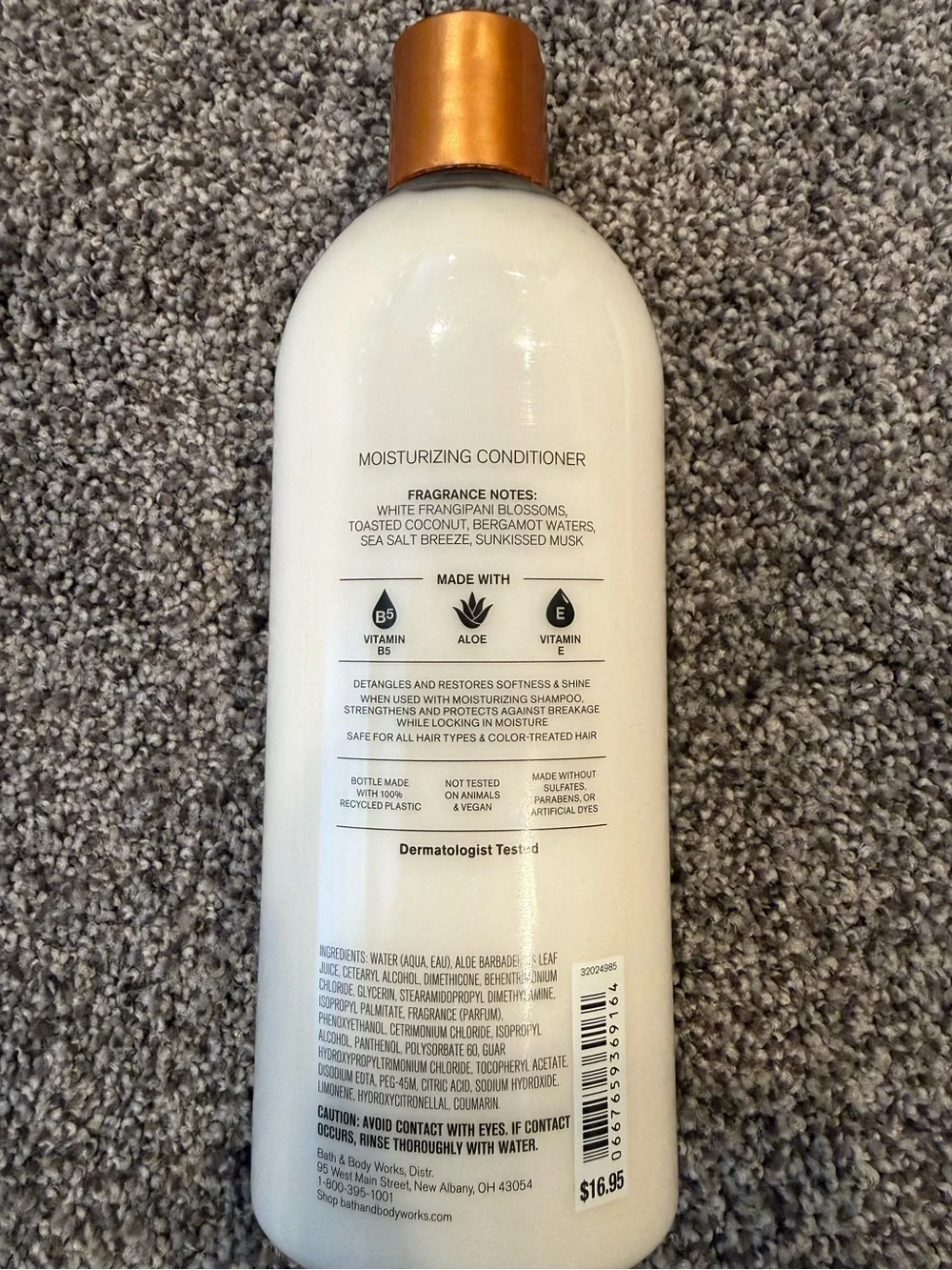 Bath & Body Works bath body